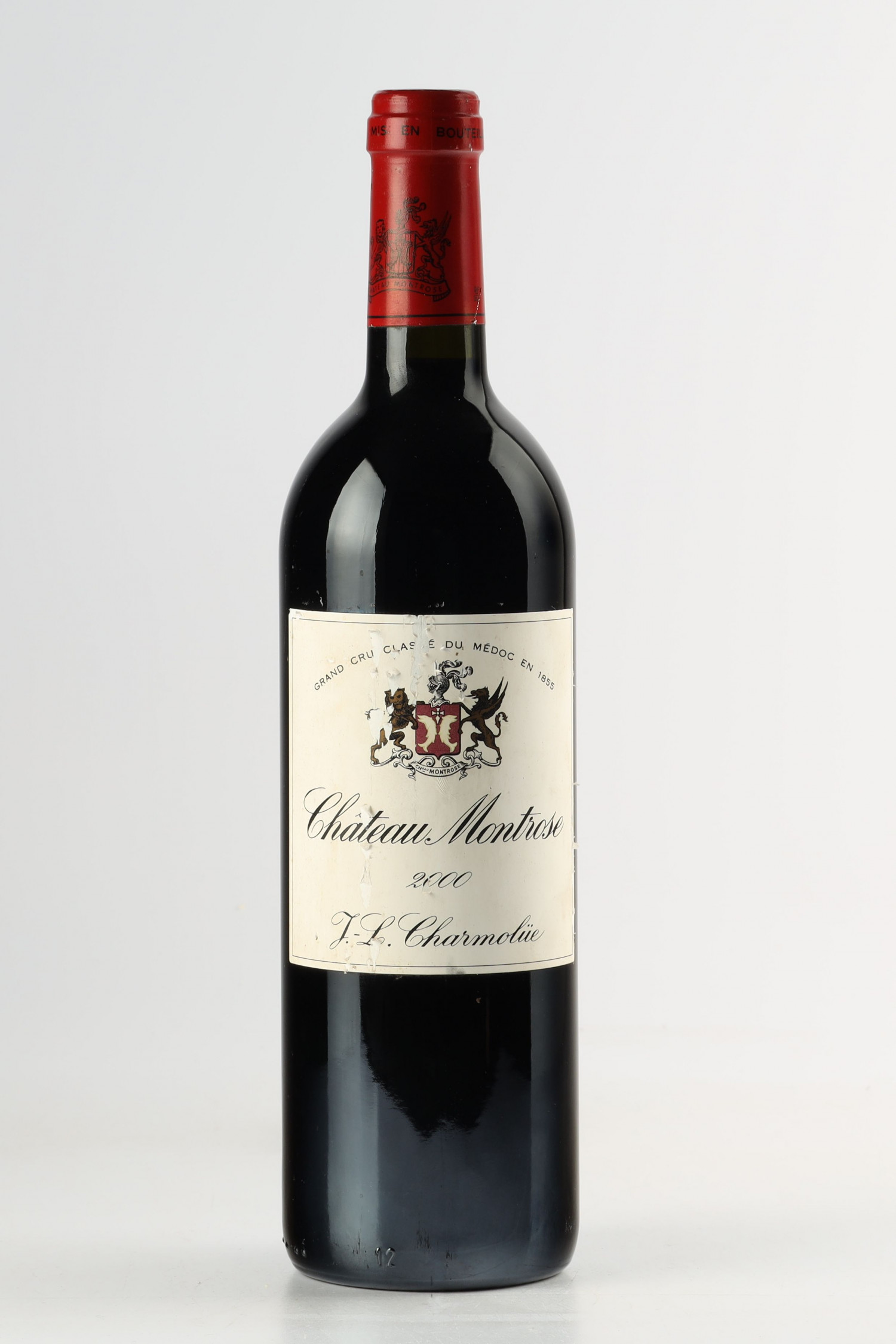 Château Montrose 2000, Saint Estèphe