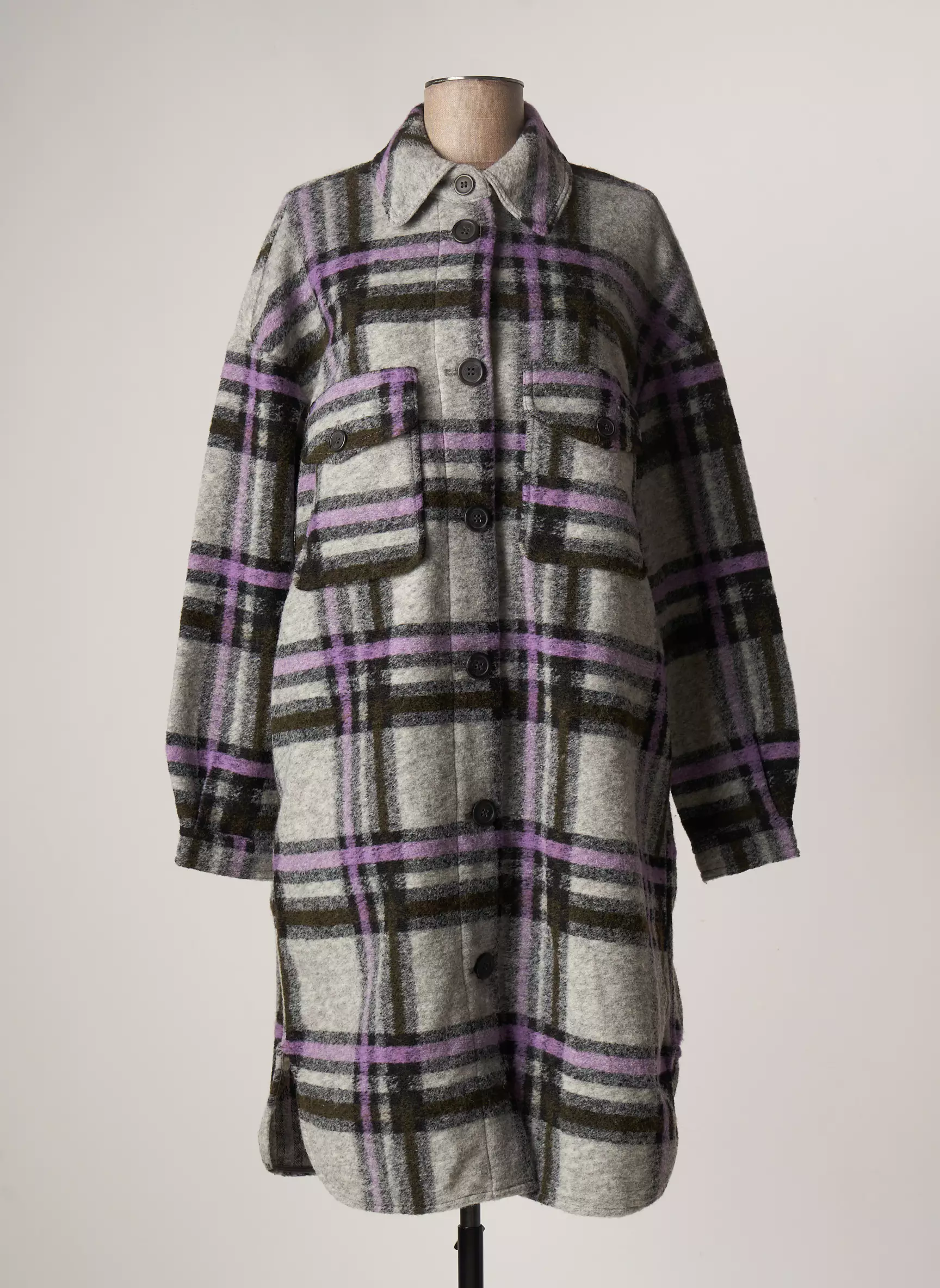 Vero Moda Vestecasual Femme couleur violet