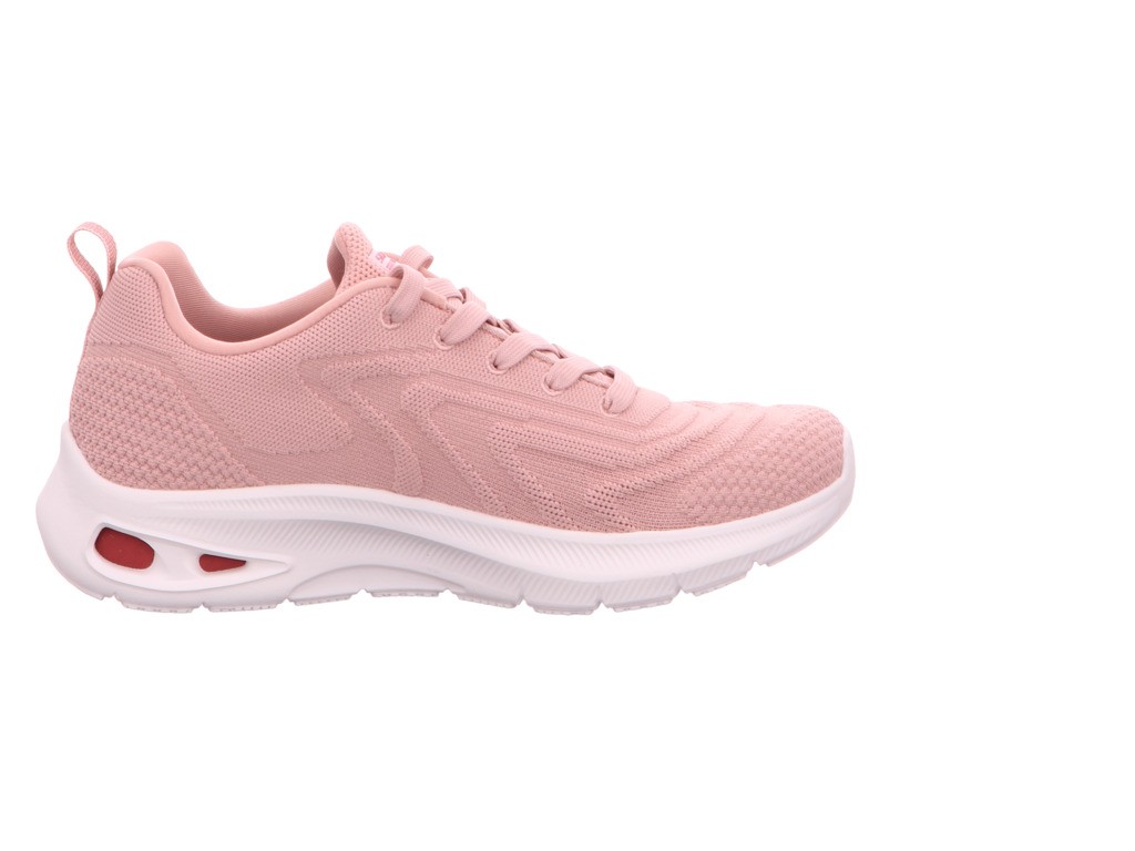 SKECHERS Freizeit Schnürer rose