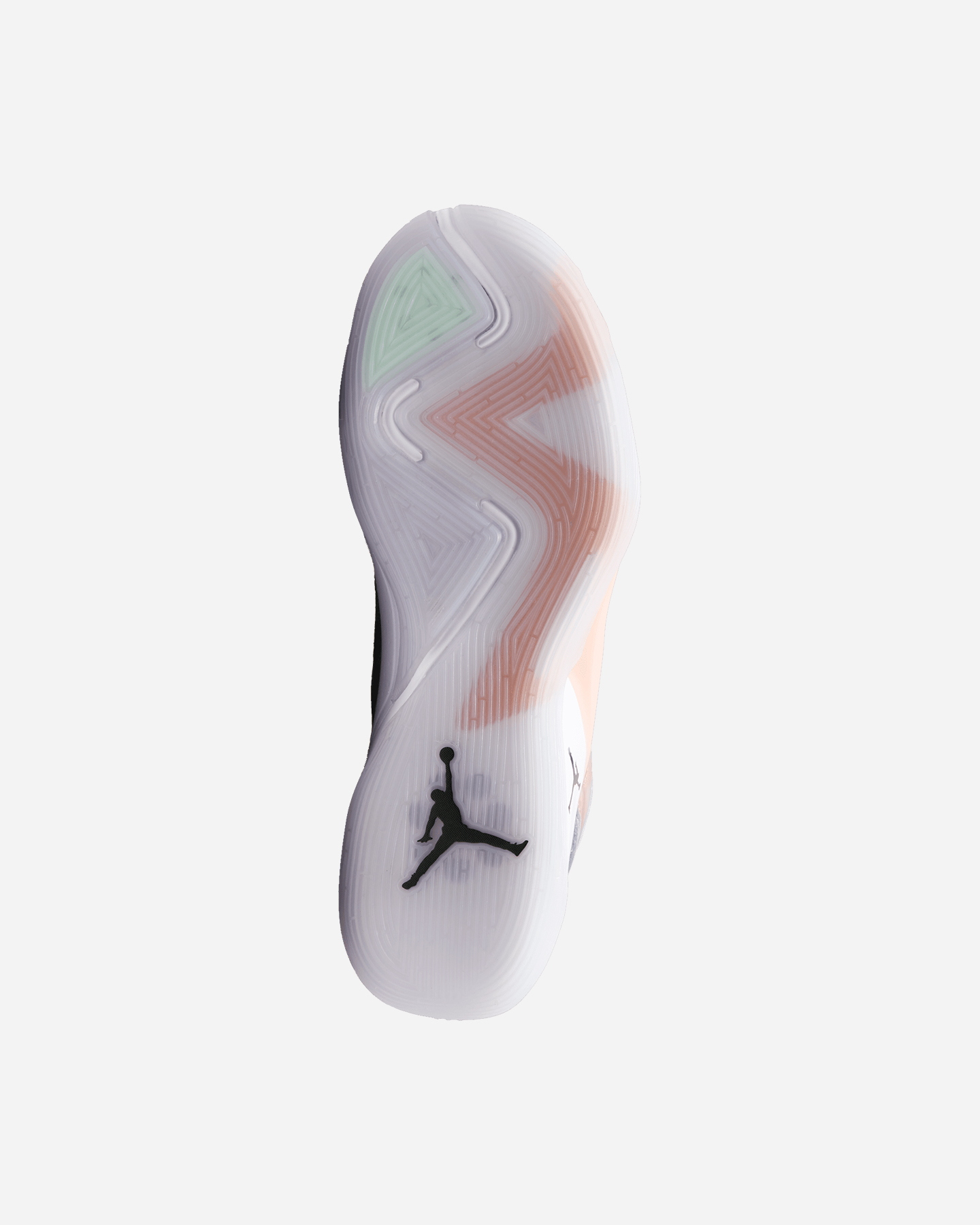 Piłka do koszykówki Scarpe Nike Jordan Luke 2M DX8733-005