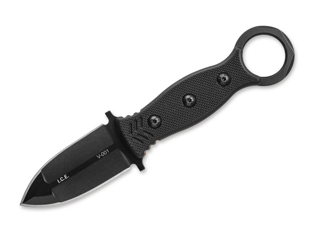 ICE Dagger