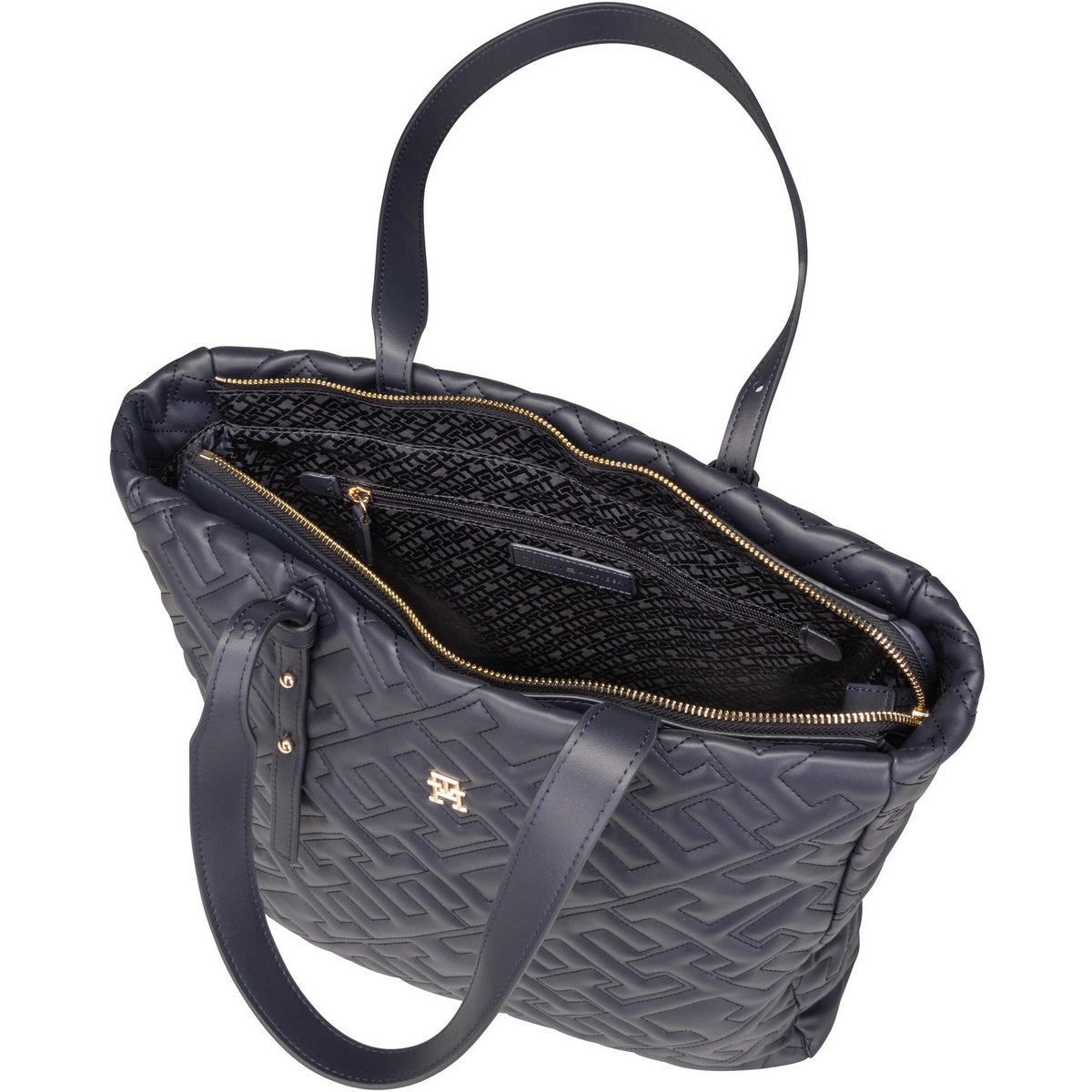 Shopper TH Soft Tote Mono FA23