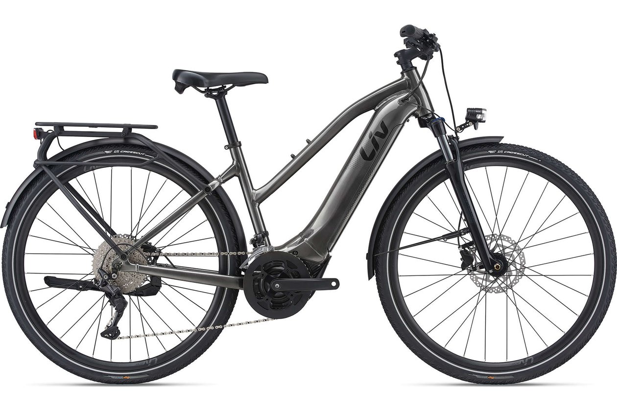 Liv Amiti-E+ 1 - 625 Wh - 2022 - 28 Zoll - Damen Sport