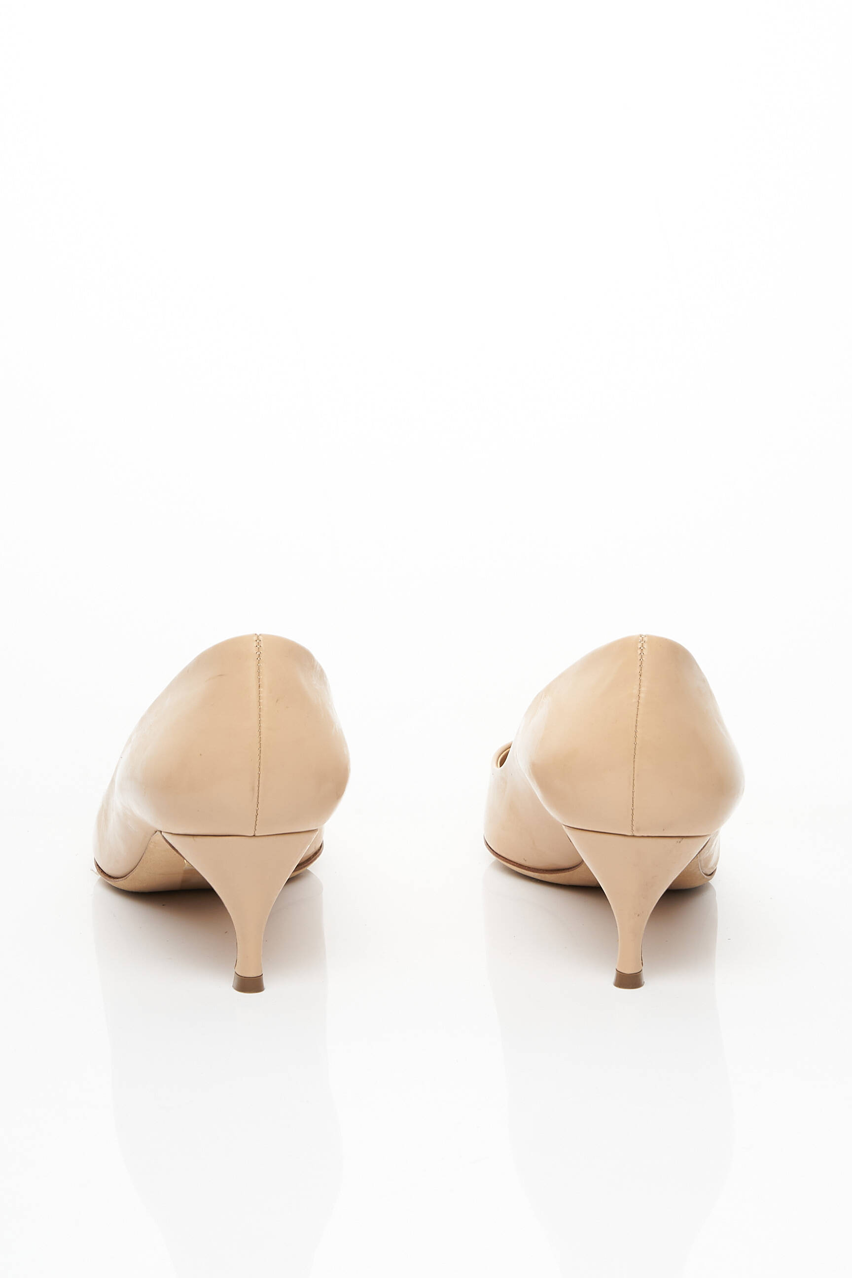 Sergio Rossi Escarpins Femme couleur beige