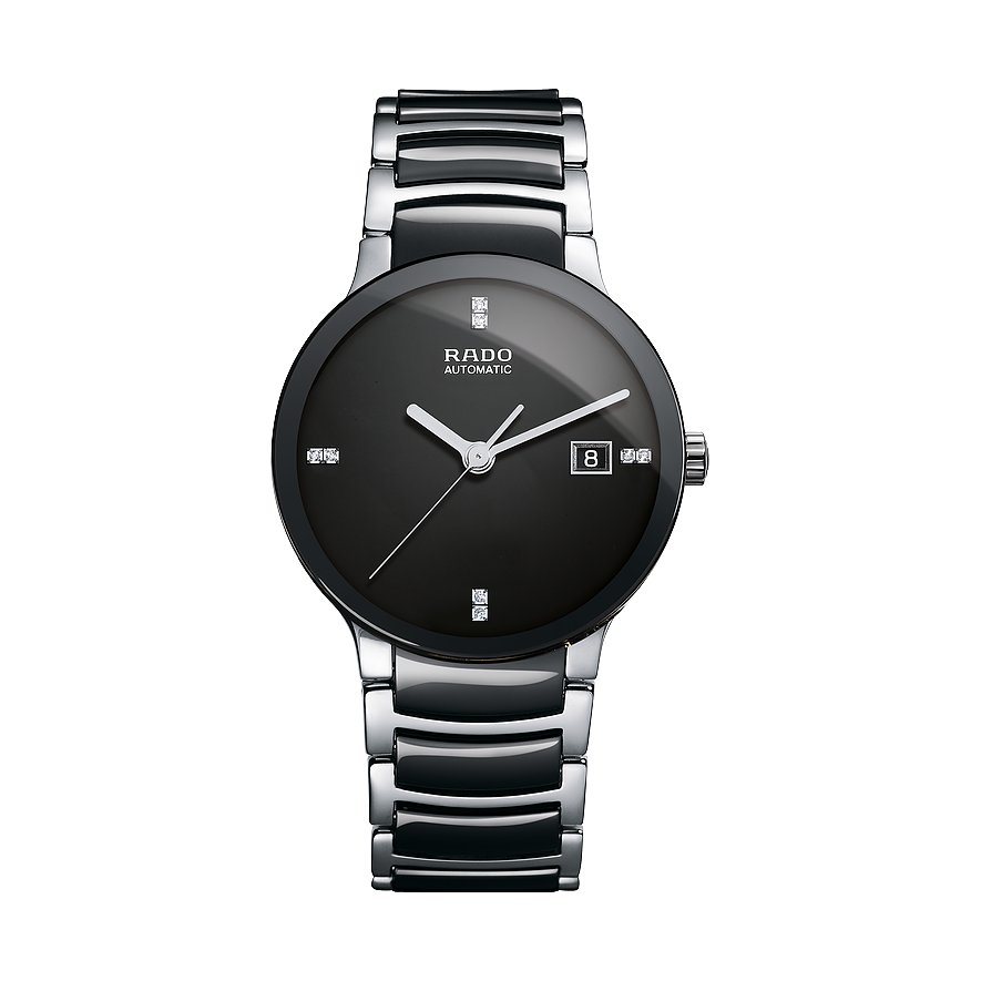 Rado Herrenuhr Centrix Diamonds