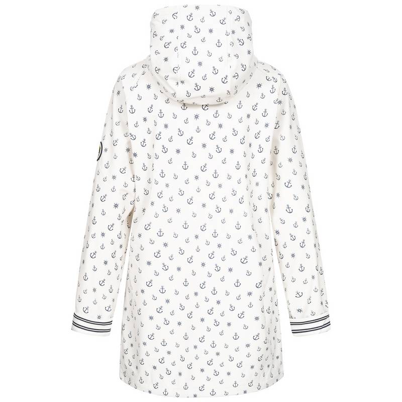 ANKERGLUT ANKERGLUTZAUBER Regenjacke Damen