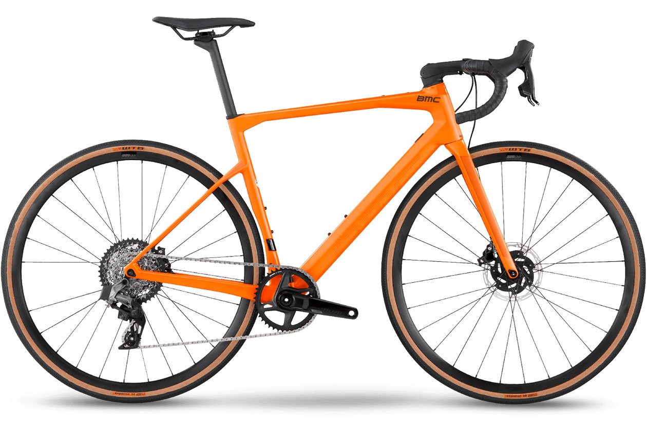 BMC Roadmachine X Two - 2022 - 28 Zoll - Diamant