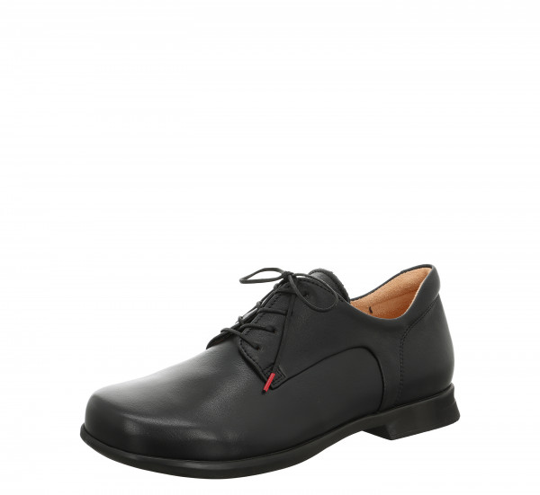 PENSA Herren Schnürschuh - Schwarz