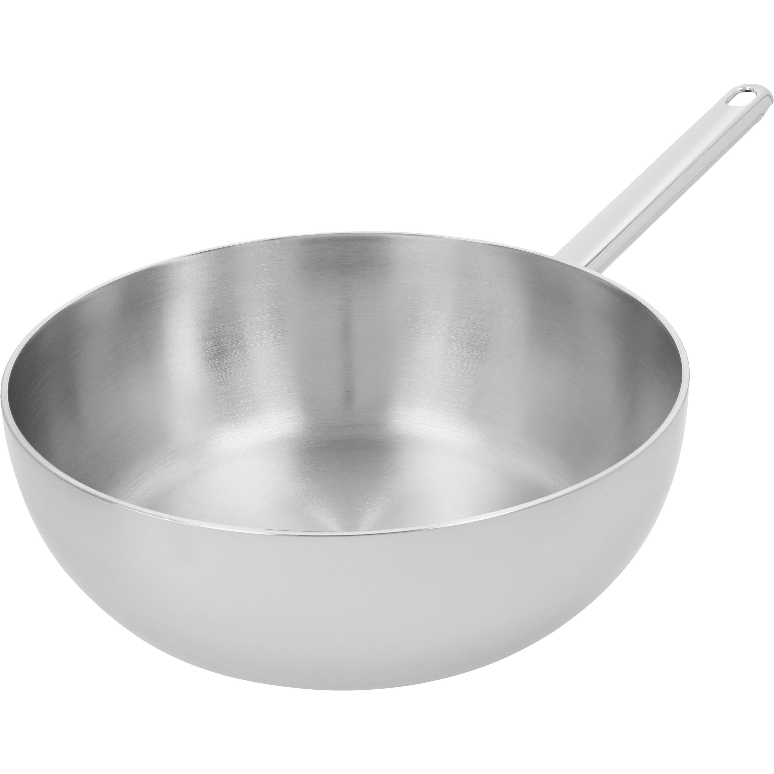 Sauteuse konisch 28 cm, 18/10 Edelstahl