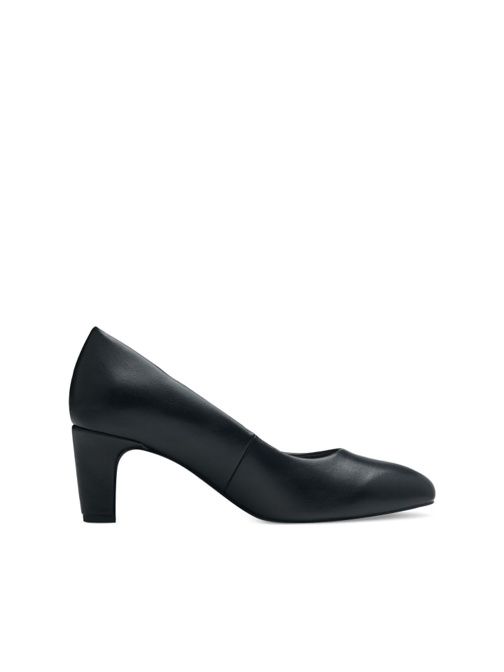 Tamaris Pumps in BLACK MATT günstig kaufen