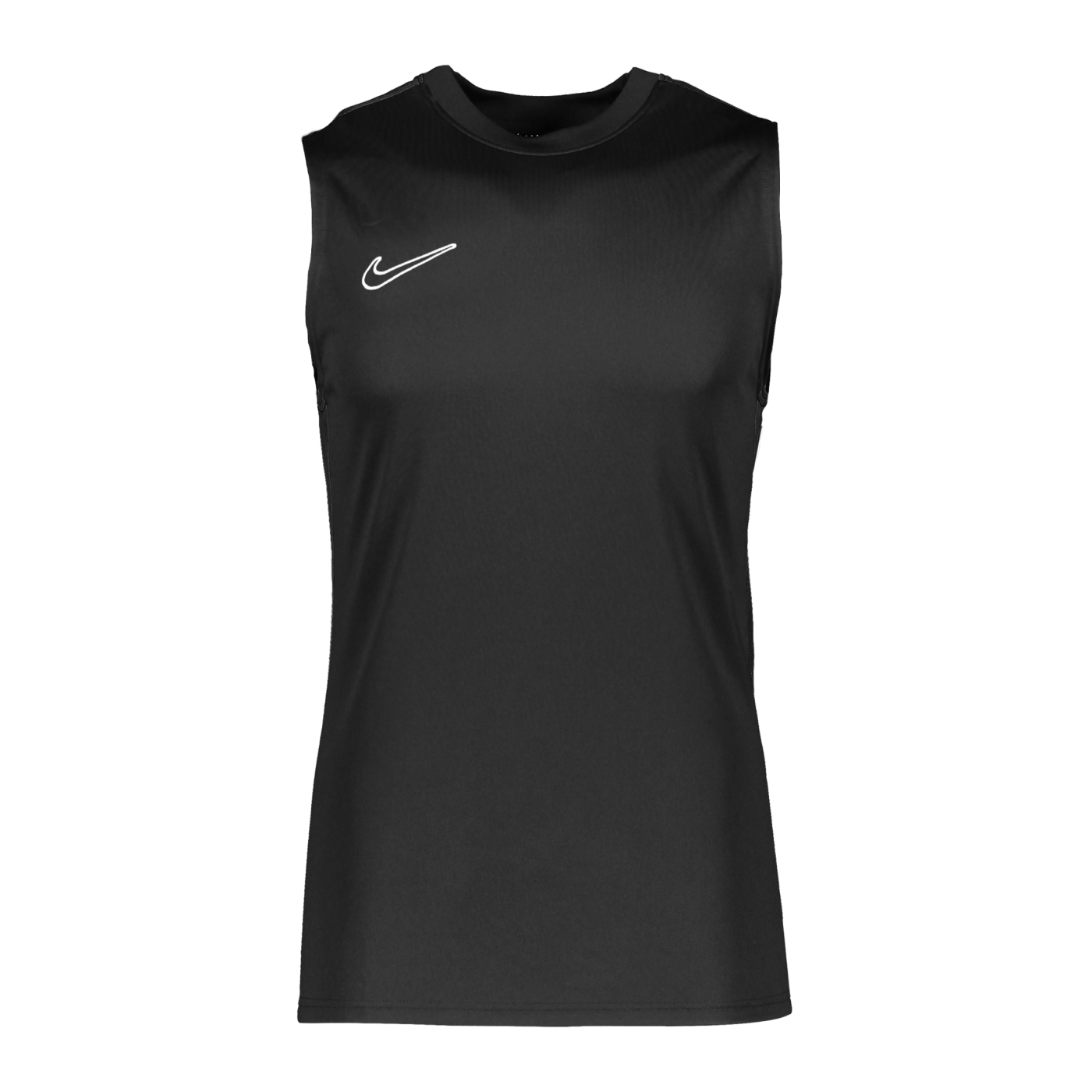 Nike Dri-FIT Academy Tanktop Schwarz Weiss F010