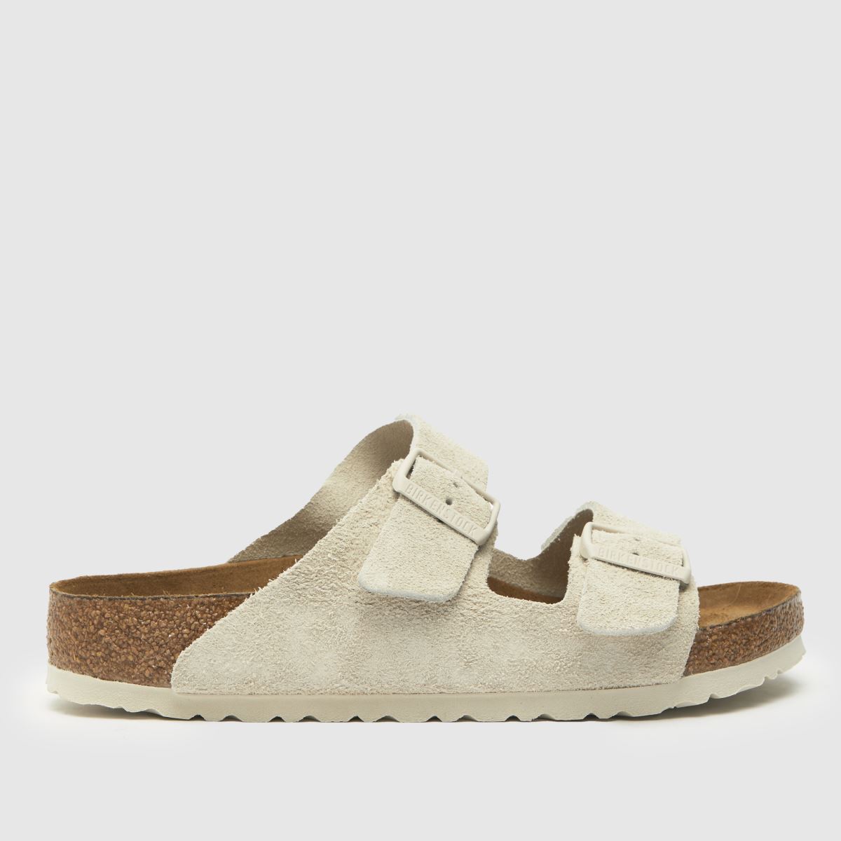 Sandály BIRKENSTOCK Arizona v antickobílé barvě