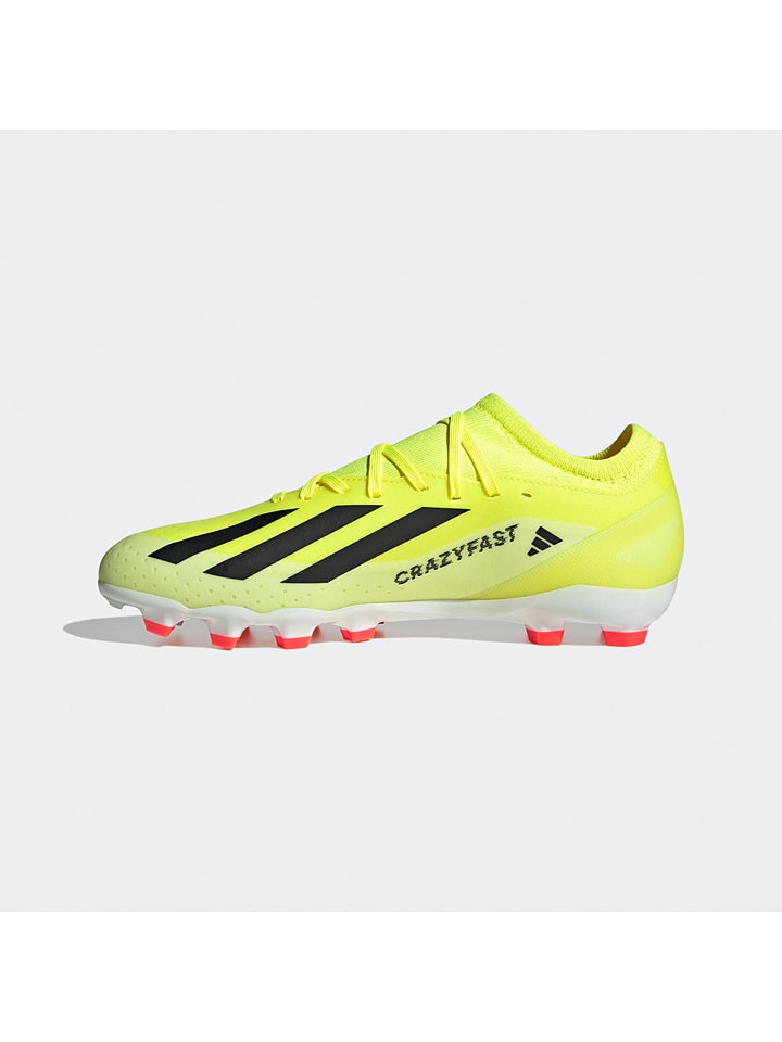 adidas Leder-Fußballschuhe 