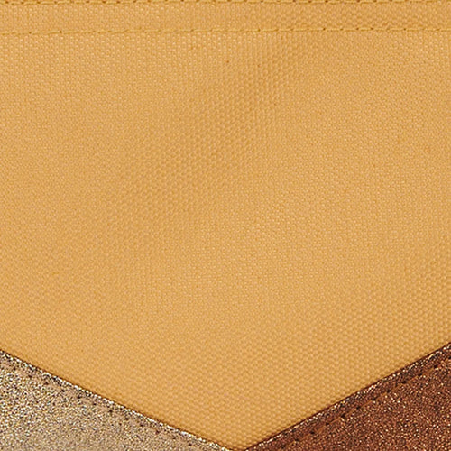 Medium front pocket, Grasse orange