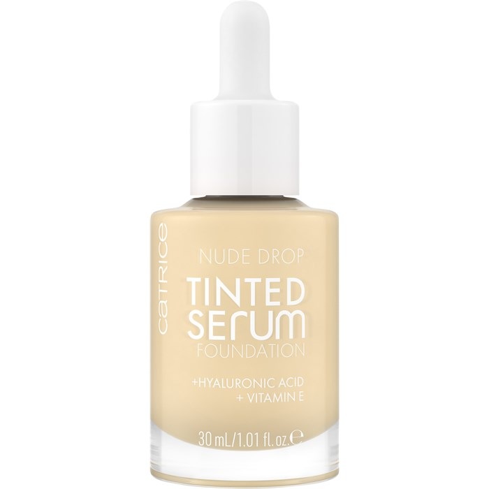 Nude Drop Tinted Serum