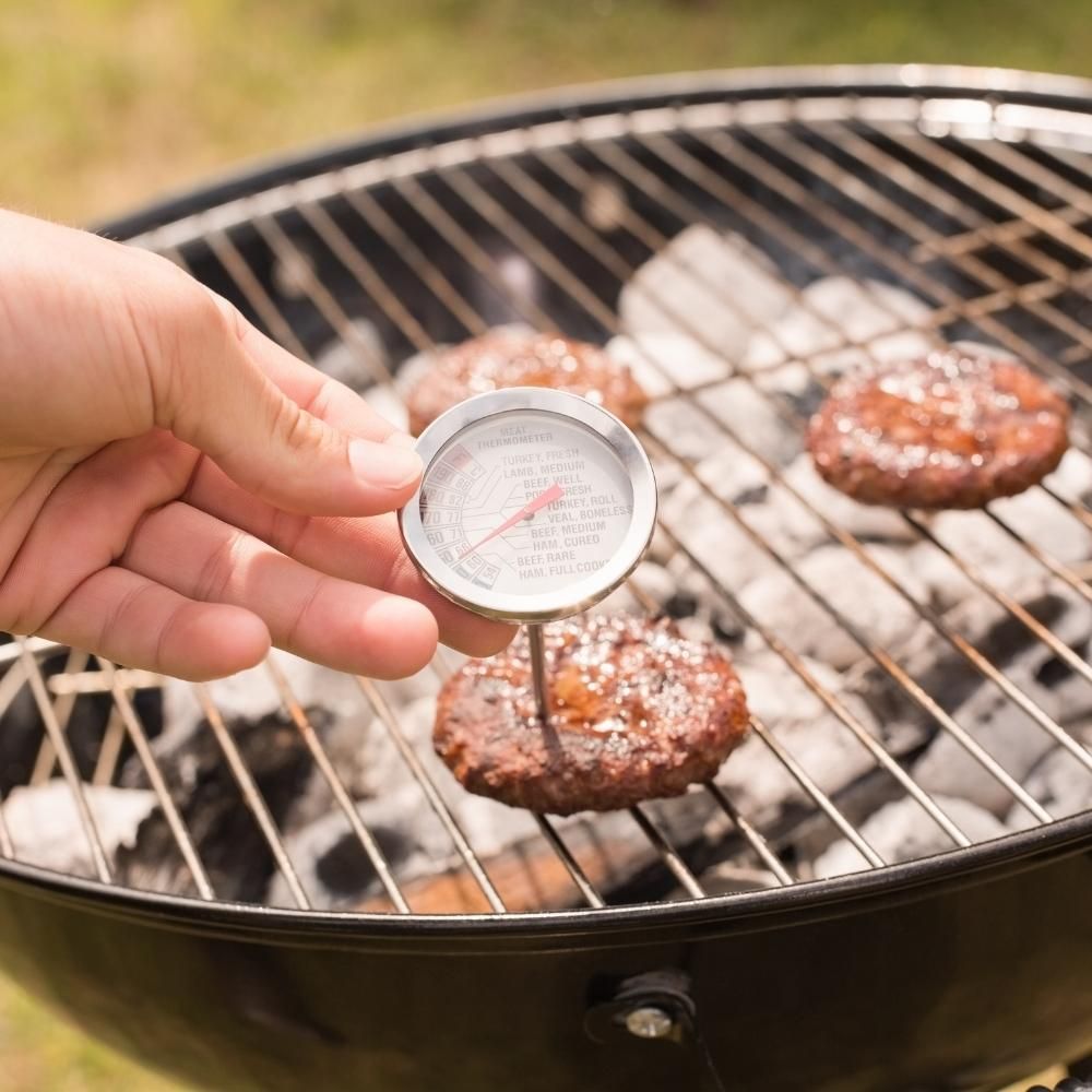 Orange85 Grill-Fleischthermometer