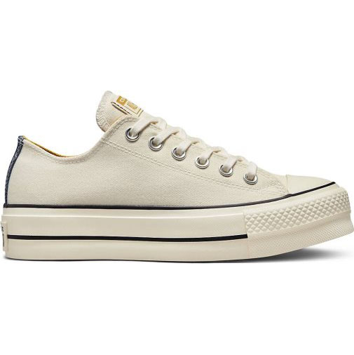 Converse Sneaker CTAS LIFT PLATFORM DENIM FASHION
