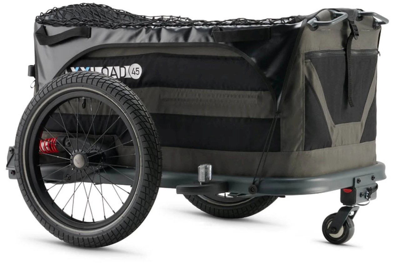 TAXXI Load 45 Fahrrad-Lasten-Anhu00e4nger