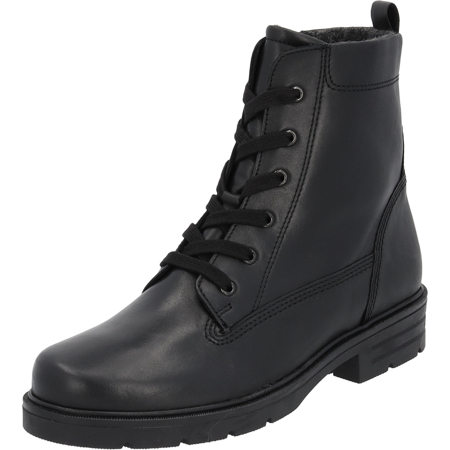 Gabor 34.651, Stiefeletten, Damen, Schwarz