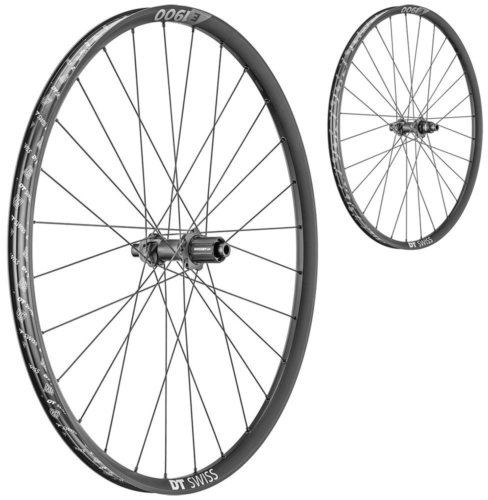 DT Swiss E 1900 Spline® 29