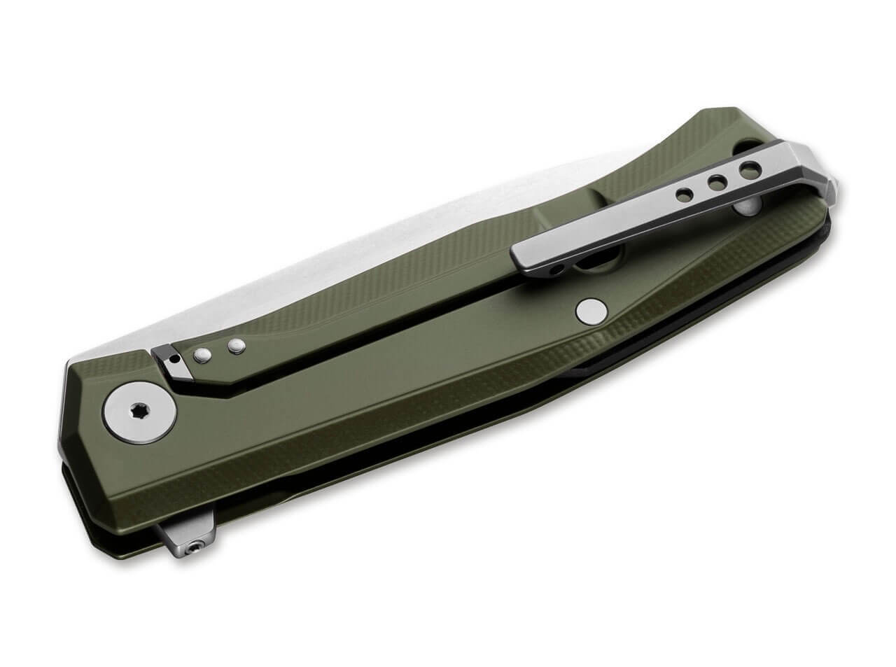 Myto Aluminium Green