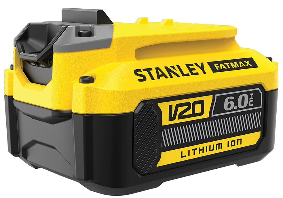 Akumulator Stanley SFMCB206-XJ V20 18 V 6,0 Ah Li-ion