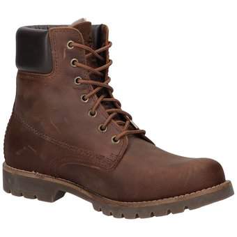 Panama Jack 03 Igloo C11 Schnür Boots in braun