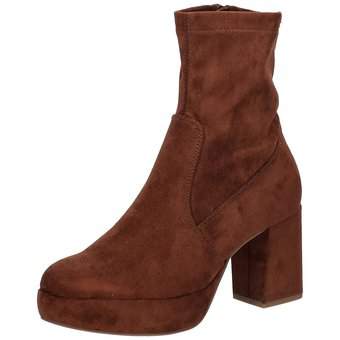 s.Oliver Stiefelette in braun