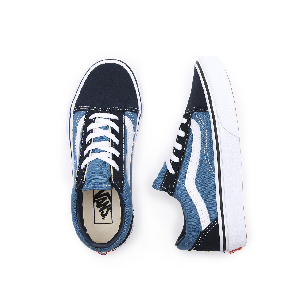 Vans Old Skool VN000W9TNWD / blau