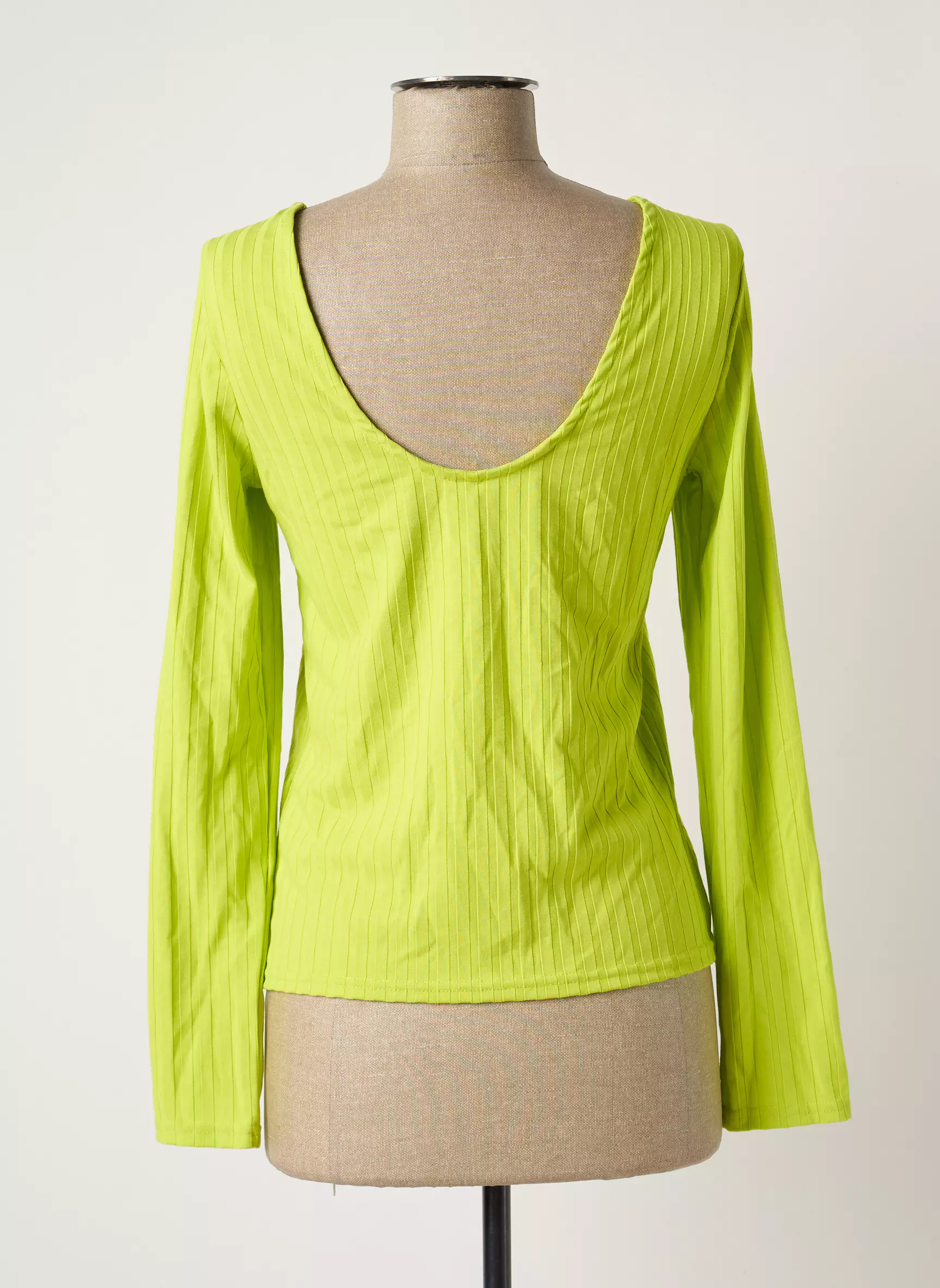 Only Tshirts Femme couleur vert