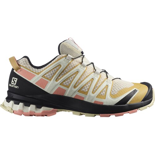 DAMEN TRAILRUNNINGSCHUHE SHOES XA PRO 3D V8 W FROZEN DEW/BLOOMING