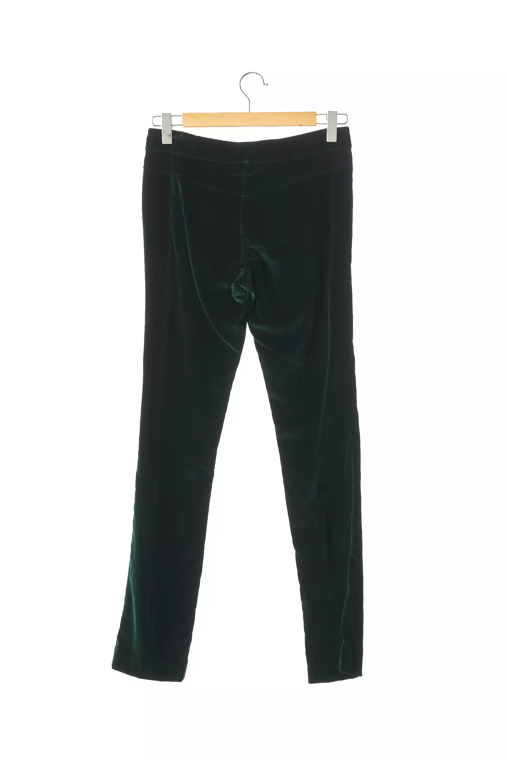 Prada Pantalons Slim Femme couleur vert