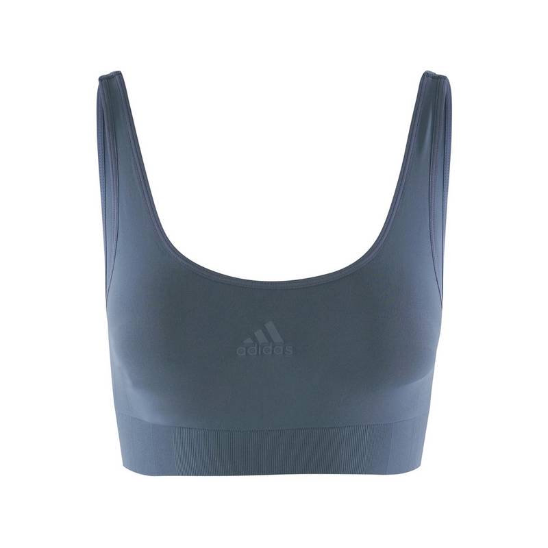 adidas Bustier SCOOP LOUNGE BRA BH Damen