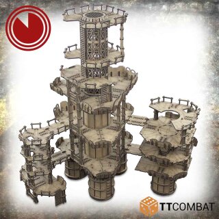 Sector 2: Rigging Station - White Box Bundle
