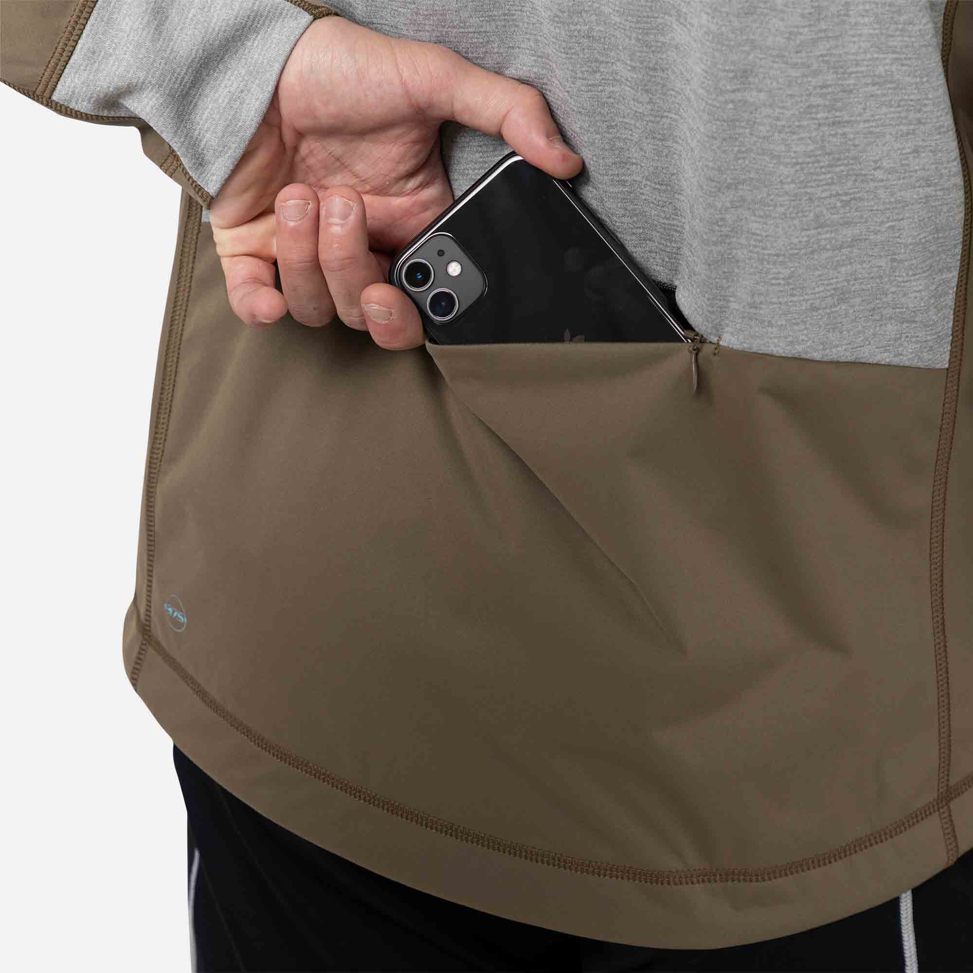 Veste Poursuite Homme