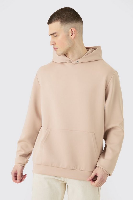 Tall Scuba Hoodie