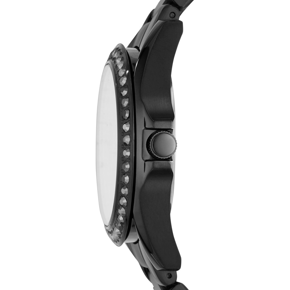 Fossil Montre pour femme Acier inoxydable Montre