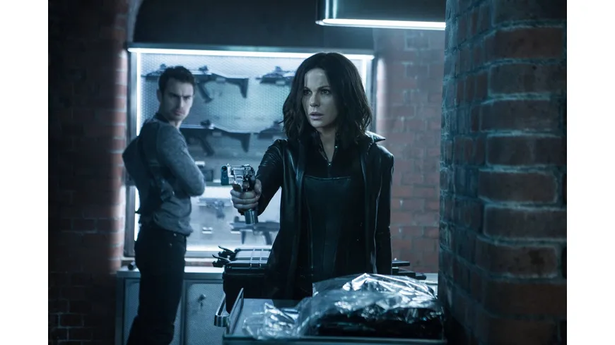 Underworld: Blood Wars  (4K Ultra HD) (+ Blu-ray 2D)