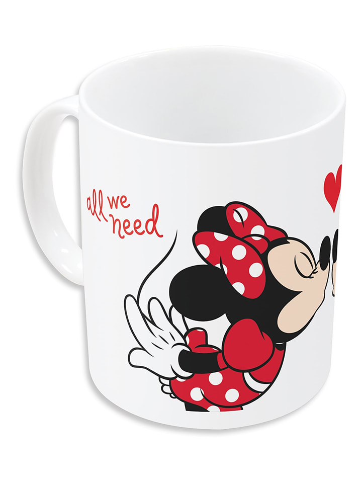 Disney Minnie Mouse Tasse 