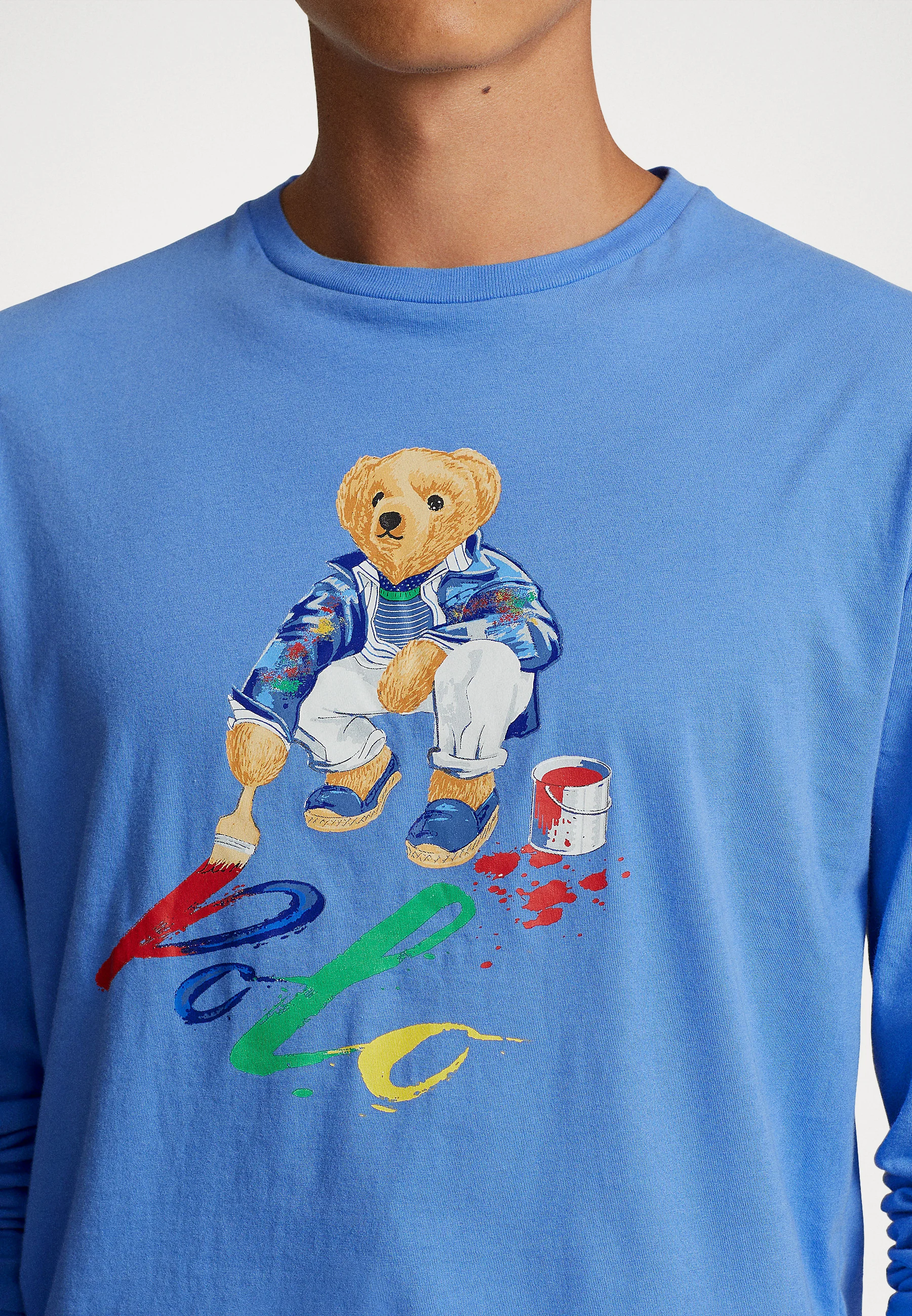 Polo Ralph Lauren MANGA LARGA - Camiseta de manga larga
