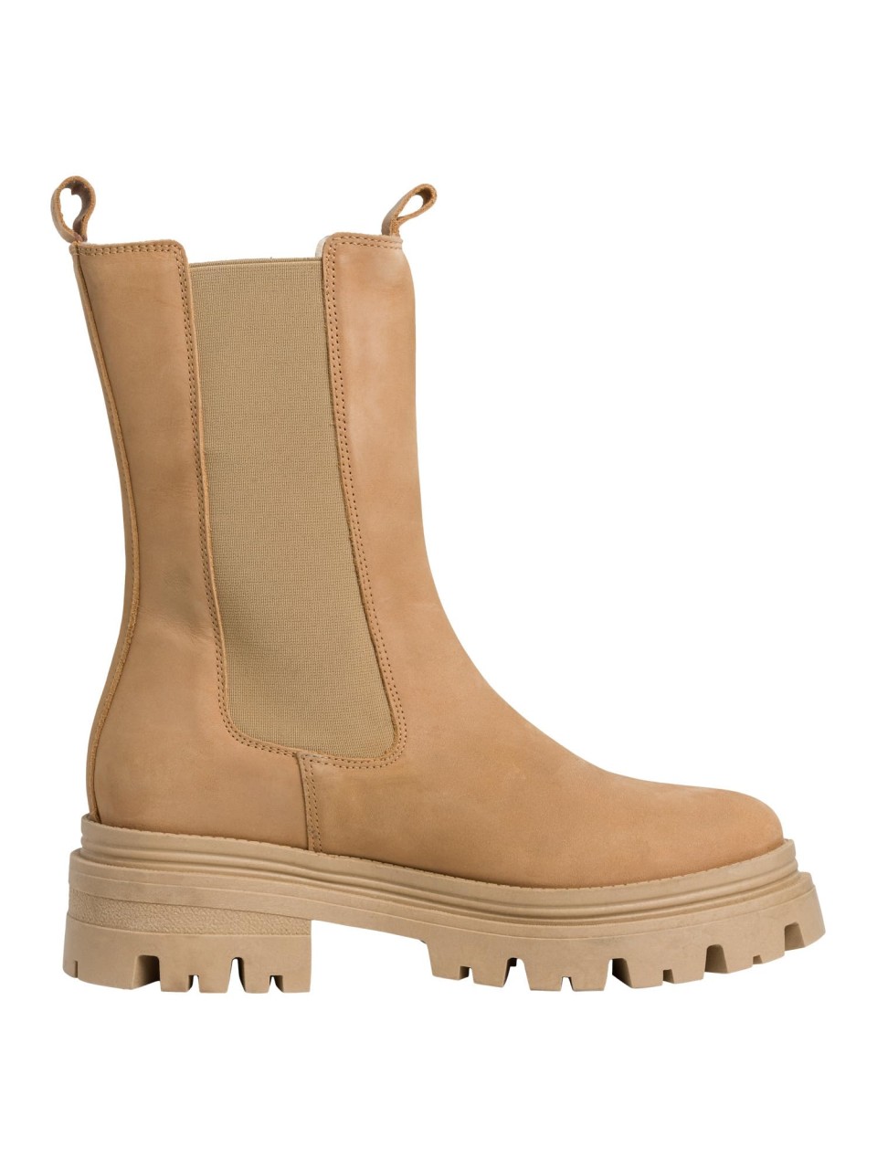 TAMARIS Stiefeletten braun