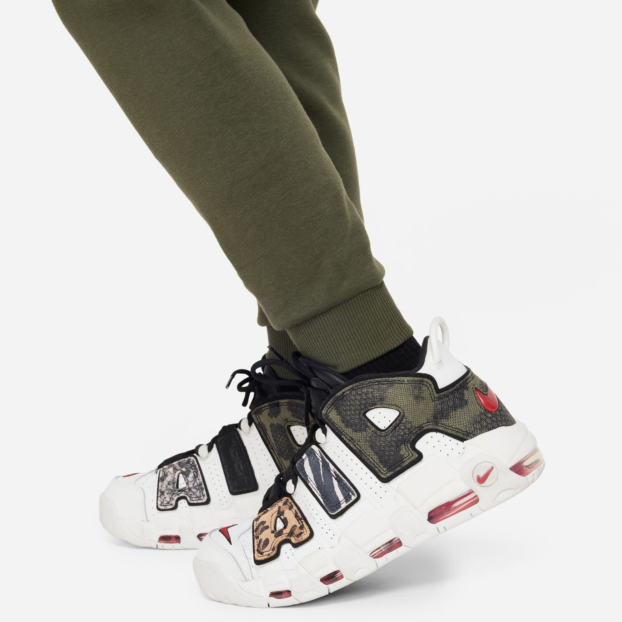 Nike Sportswear Jogginghose CLUB FLEECE BIG KIDS' JOGGER PANTS