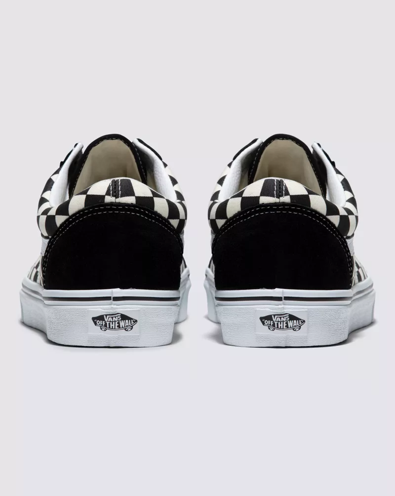 Old Skool Primary Check Shoe