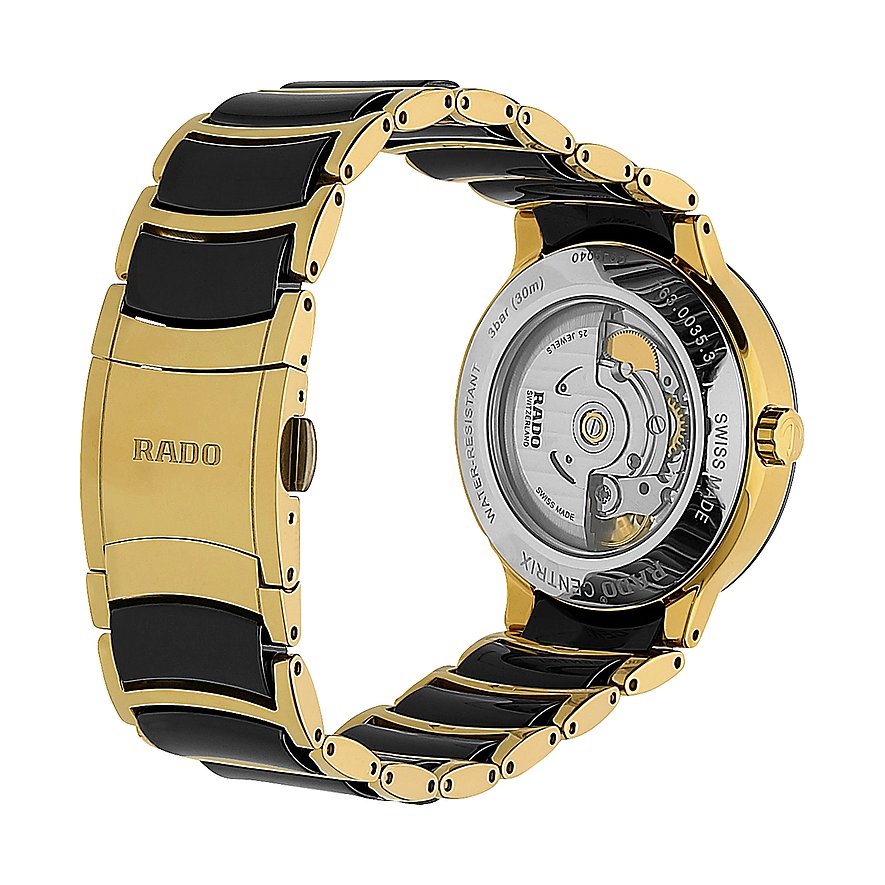 Rado Herrenuhr Centrix Diamonds