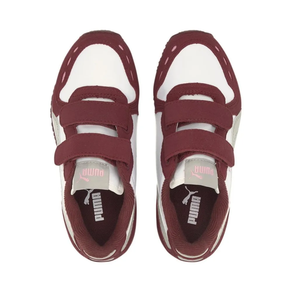 PUMA Cabana Racer SL V PS 360732/088 / weiss