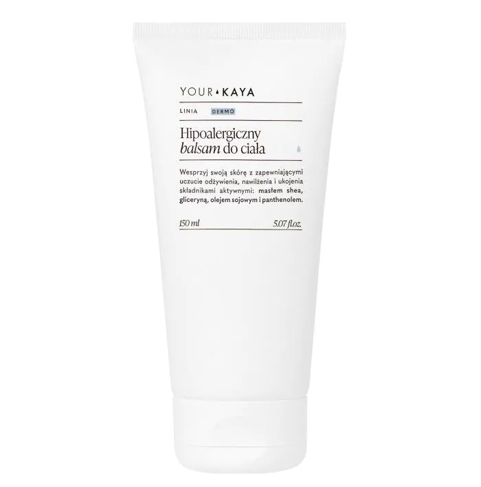 Your Kaya Hipoalergeni balzam za tijelo 150 ml