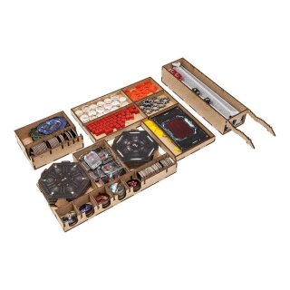 Nemesis Organizer