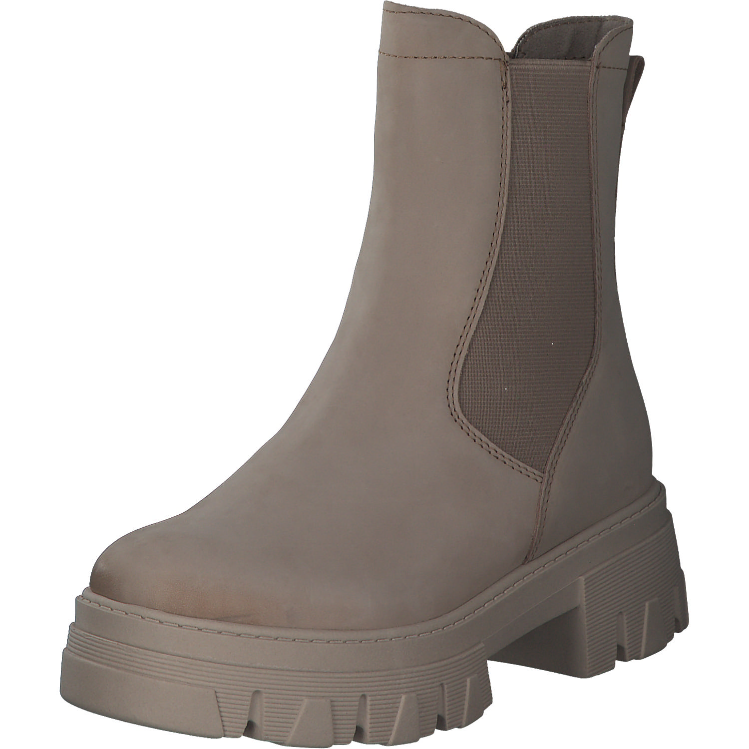 Marco Tozzi 25403, Stiefeletten, Damen, Taupe