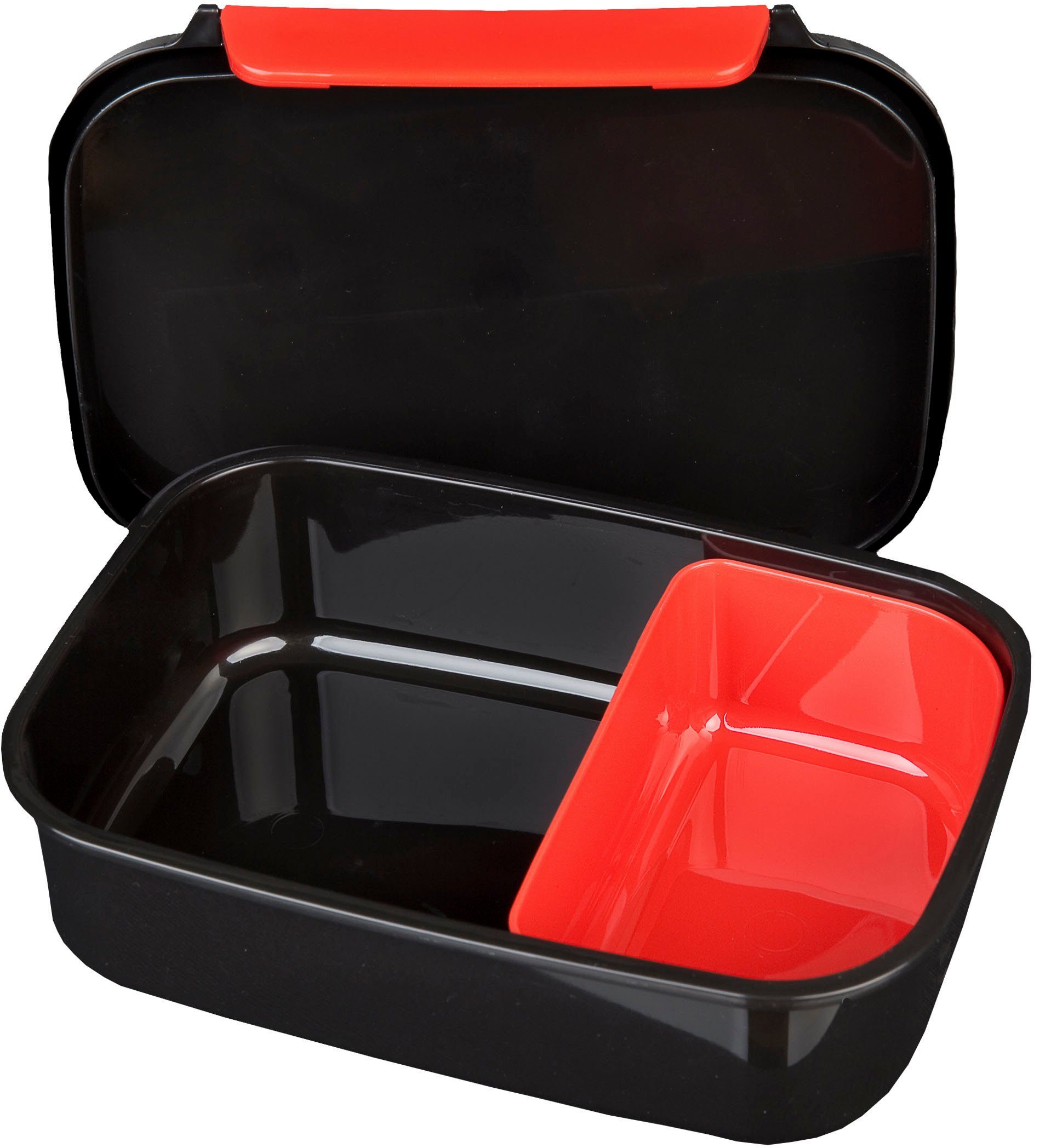 Scooli Lunchbox Star Wars, Kunststoff, (Set, 2-tlg), Brotzeitdose & Trinkflasche
