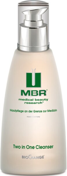 MBR Biochange Two in One Cleanser Reinigungsmilch